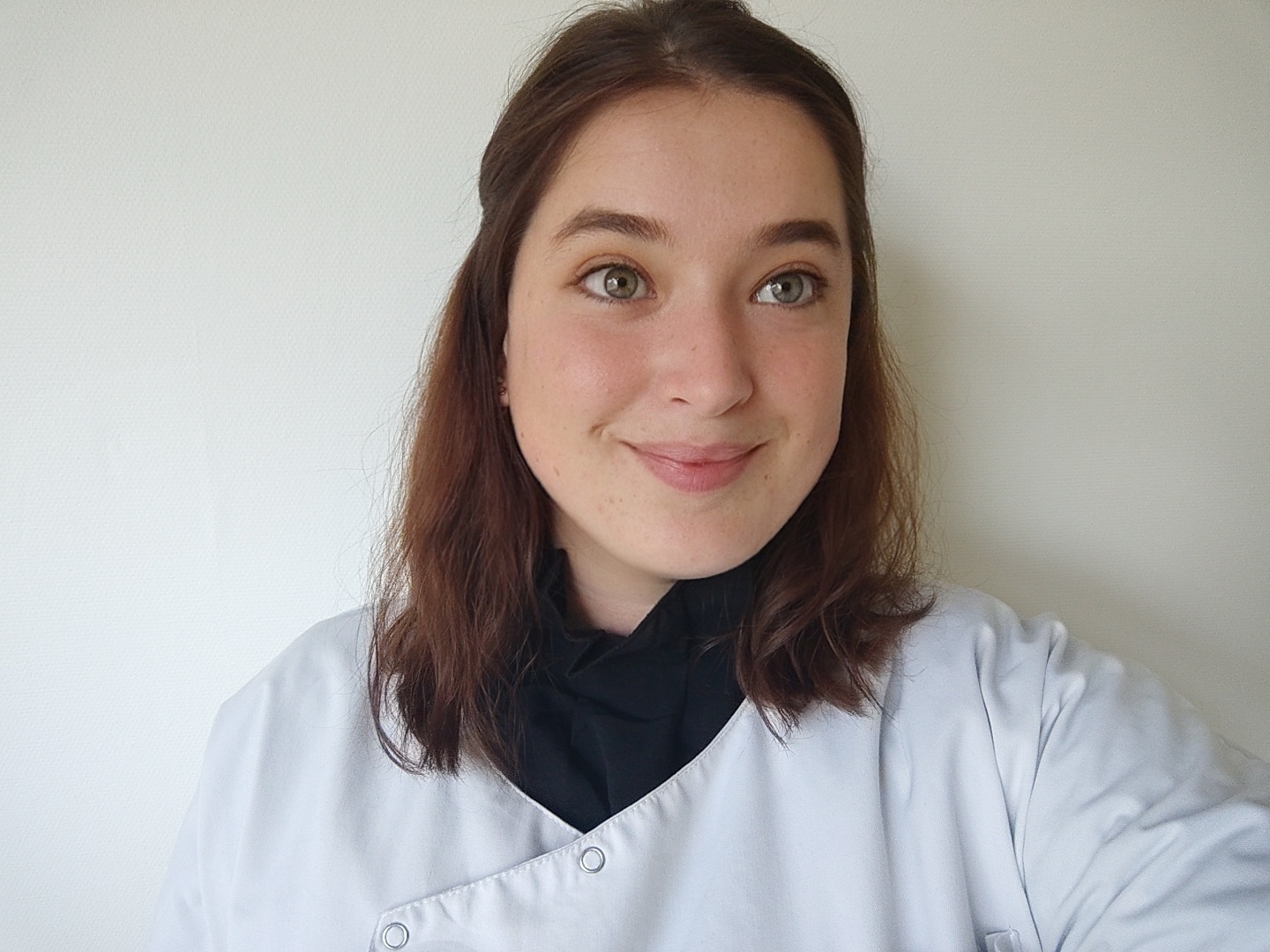 Charlotte Pudal, Ostéopathe