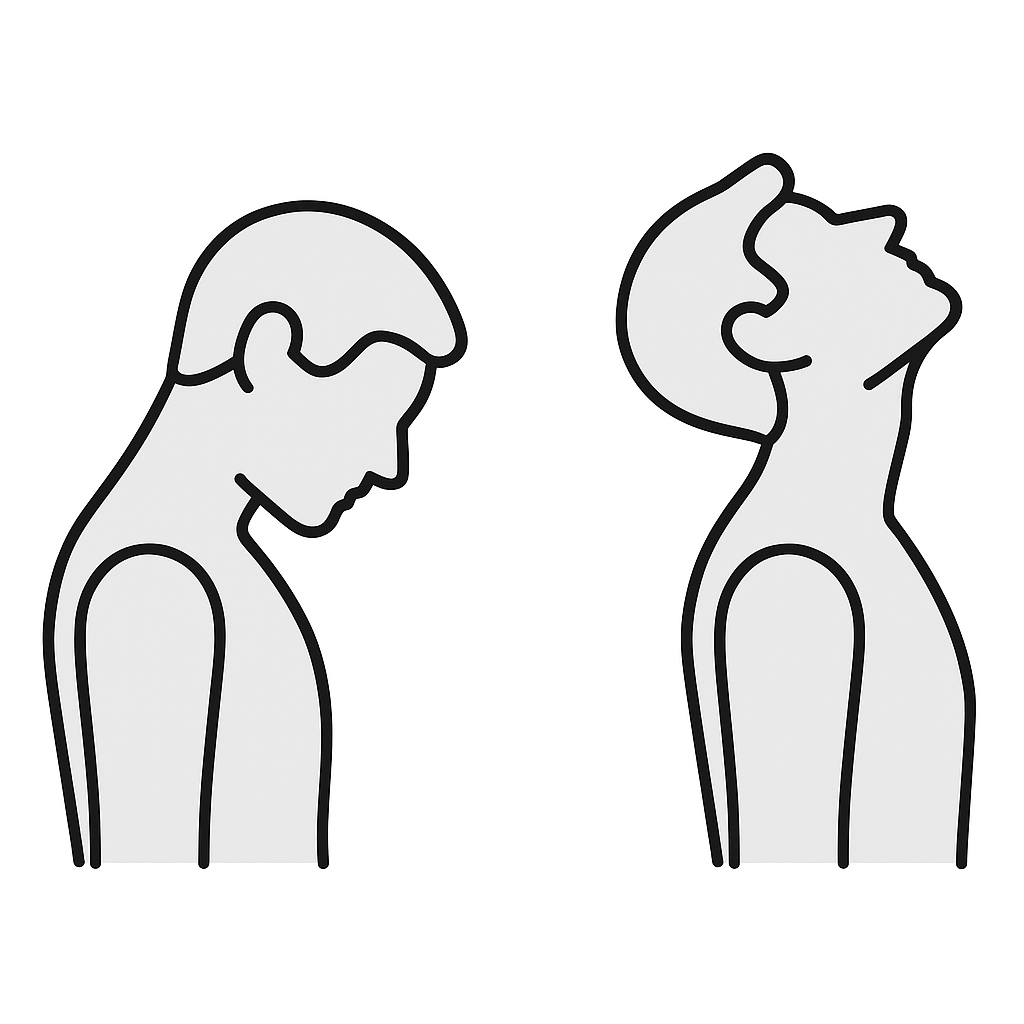 Mobilité flexion extension