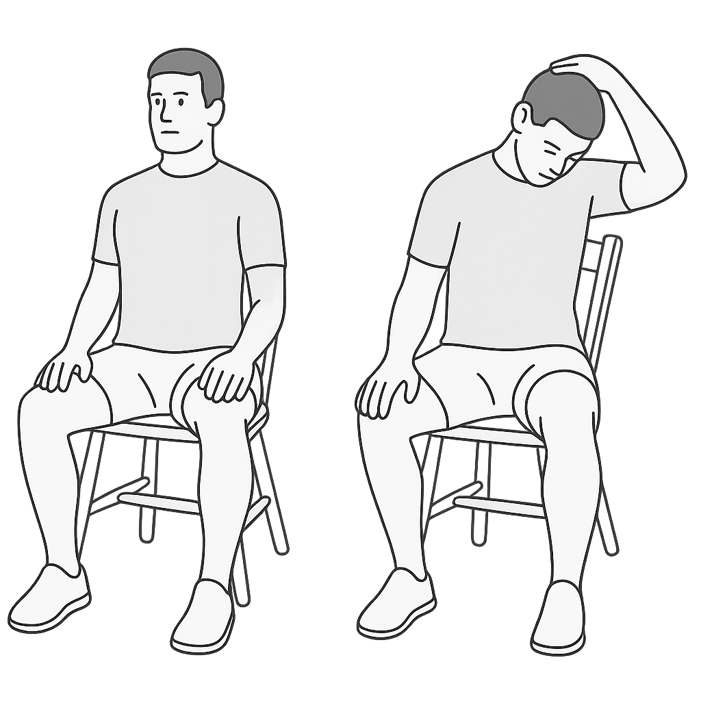 Étirement semi-épineux